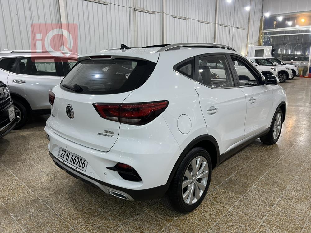 ام جي ZS